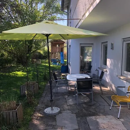 Monteurwohnung Hammel