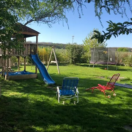 Apartman Monteurwohnung Hammel Zweiflingen