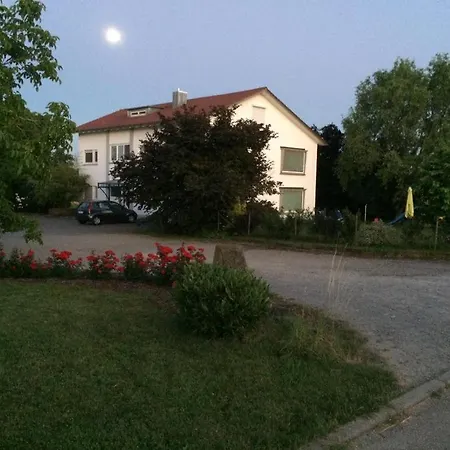 Monteurwohnung Hammel Apartman *