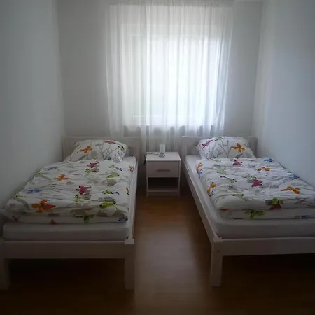 Monteurwohnung Hammel Zweiflingen